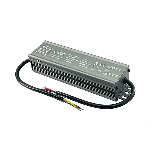 Cata 12,5A Süper Dış Mekan Led Trafosu 12V 150W CT-2592 - 1