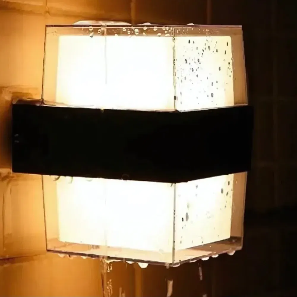 Cata 12W Bora Bahçe Led Aplik Günışığı (3200K) CT-7047 - 3