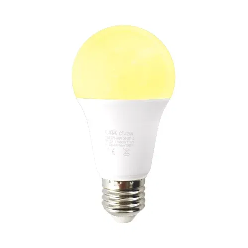 Cata 12W Led Ampul E-27 Duy 3000K (Günışığı) CT-4266G - 1