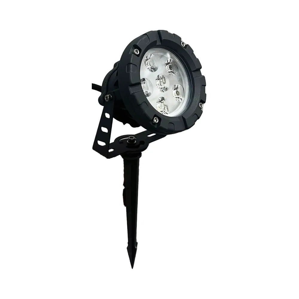 Cata 12W Power Led Kazıklı Bahçe Led Armatür (Günışığı) CT-7304G - 1