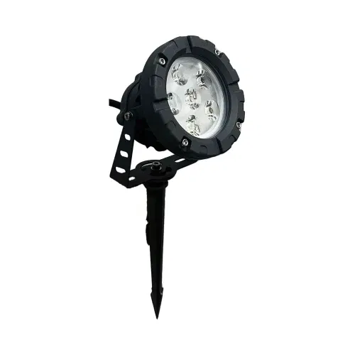 Cata 12W Power Led Kazıklı Bahçe Led Armatür (Yeşil) CT-7304Y - 1