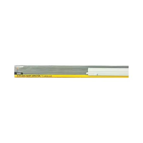Cata 15W T5 Led Bant Armatürü 90cm CT-2468 (Beyaz) - 3