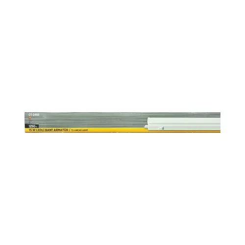 Cata 15W T5 Led Bant Armatürü 90cm CT-2468G (Günışığı) - 4