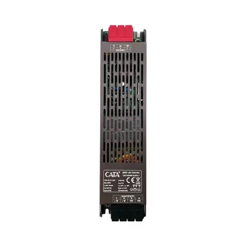 Cata 17A İç Mekan Süper Slim Led Trafosu 24V 400W CT-2581 - 1