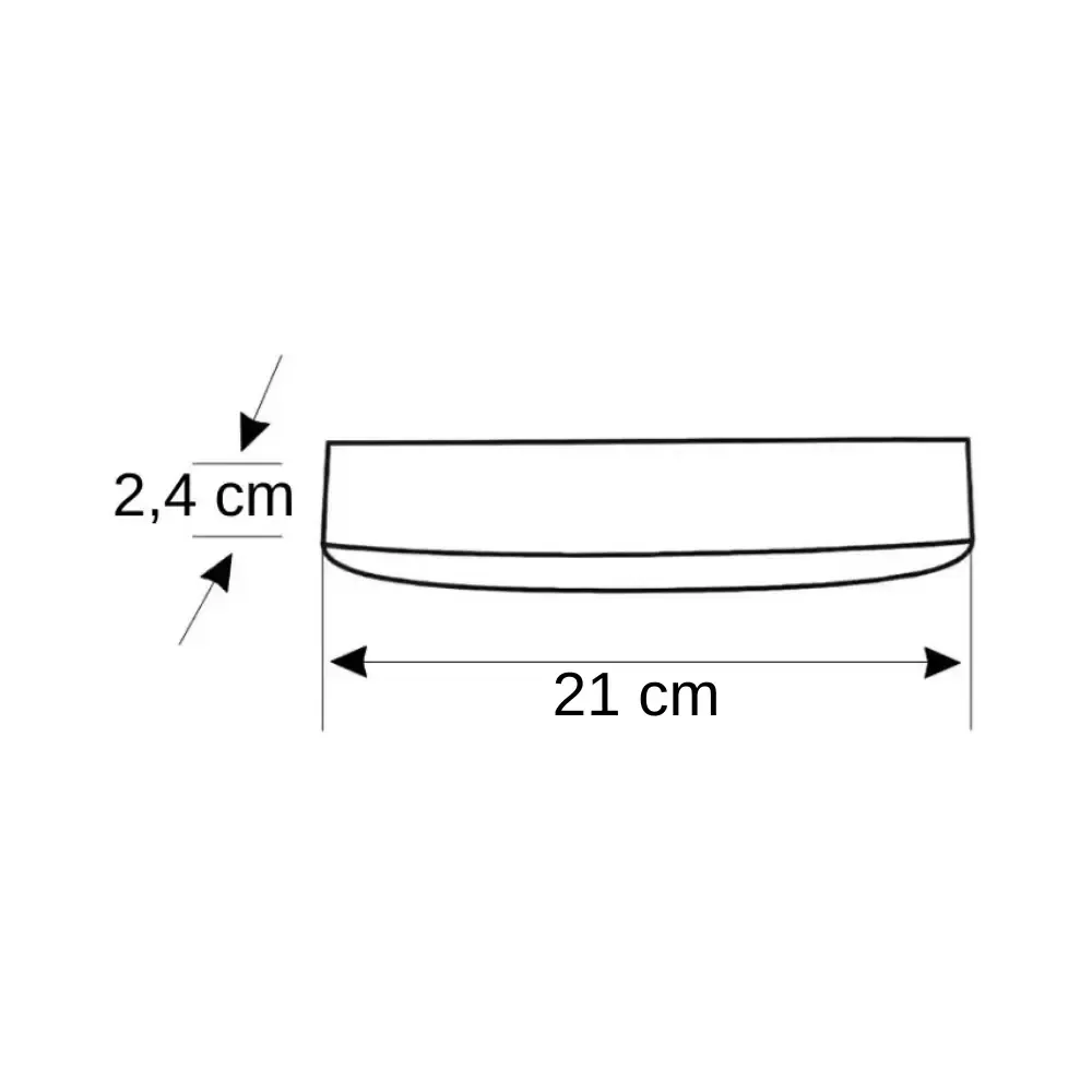 Cata 18W Sıvaüstü Yuvarlak Panel Led Armatür 6500K (Beyaz) CT-5233B - 3