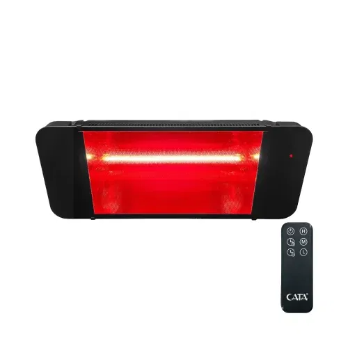 Cata 2000W Kumandalı Plazma Isıtıcı CT-6060 - 1