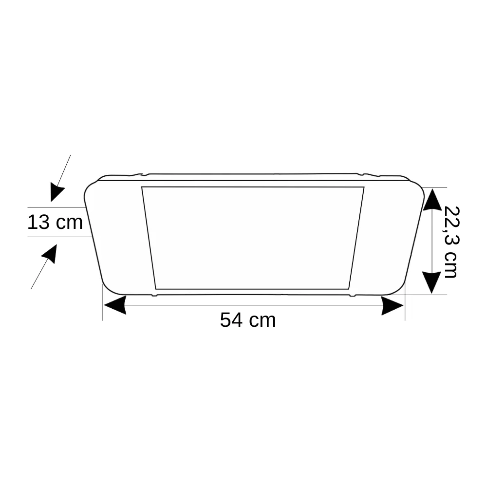 Cata 2000W Kumandalı Plazma Isıtıcı CT-6060 - 4