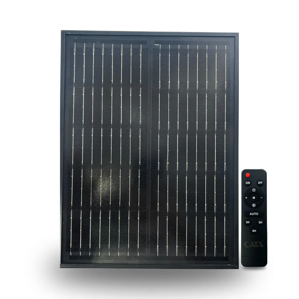 Cata 200W Solar Led Projektör 6500K (Beyaz) CT-4649 - 3