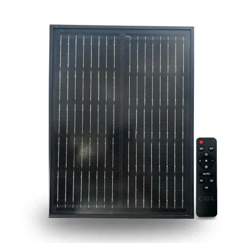 Cata 200W Solar Led Projektör 6500K (Beyaz) CT-4649 - 3