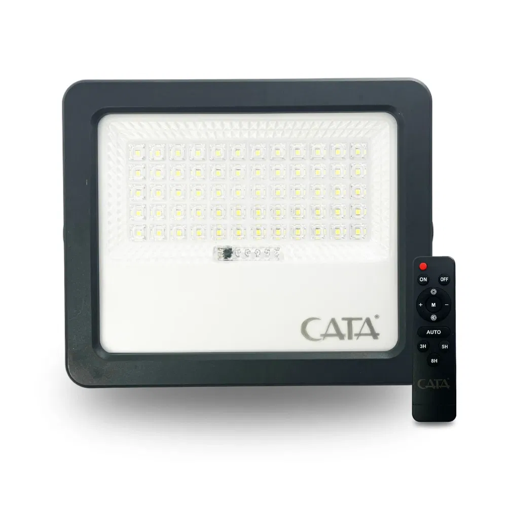 Cata 200W Solar Led Projektör 6500K (Beyaz) CT-4649 - 2