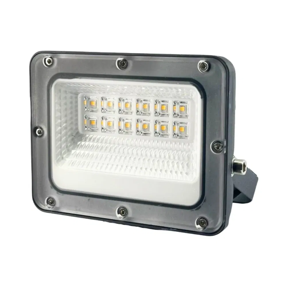 Cata 20W Platinium Led Projektör 3000K (Günışığı) CT-4656G - 2