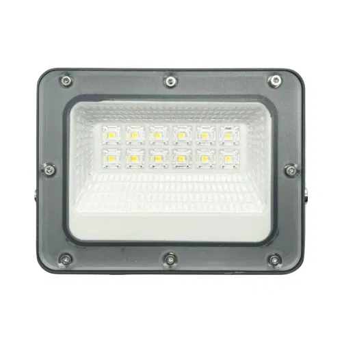 Cata 20W Platinium Led Projektör 3000K (Günışığı) CT-4656G - 1