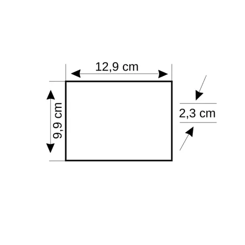 Cata 20W Platinium Led Projektör 6500K (Beyaz) CT-4656B - 4