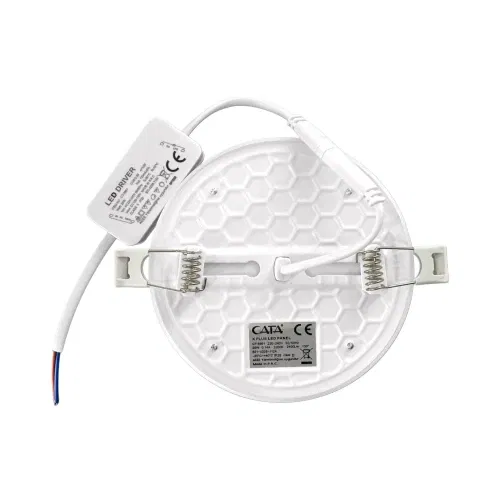 Cata 20W X-Plus Panel Led Armatür 6400K (Beyaz) CT-5661 - 2