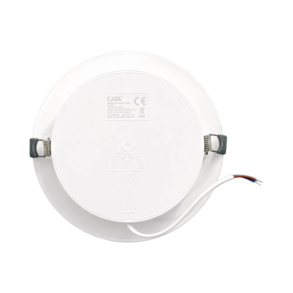 Cata 20w Zümrüt Backlight Panel Led Beyaz CT-5652B - 2