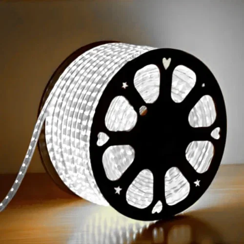 Cata 220V Dış Mekan Hortum Led-100m (Beyaz) CT-4549 - Cata