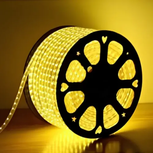 Cata 220V Dış Mekan Hortum Led-100m (Günışığı) CT-4553 - Cata