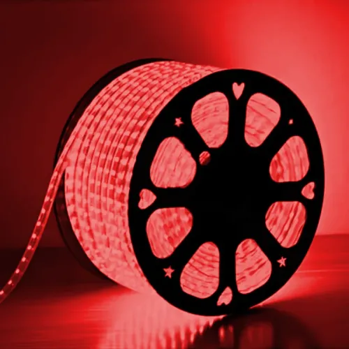 Cata 220V Dış Mekan Hortum Led-100m (Kırmızı) CT-4550 - Cata