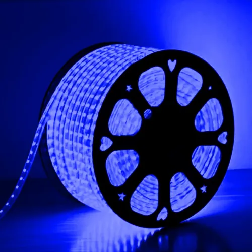 Cata 220V Dış Mekan Hortum Led-100m (Mavi) CT-4551 - Cata