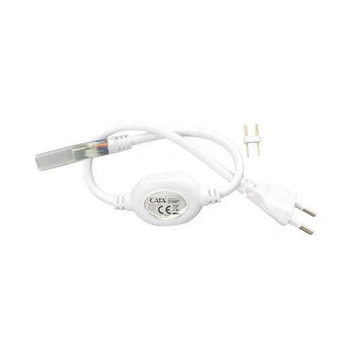 Cata 220V Dış Mekan Hortum Led Fişi CT-5050 - Cata