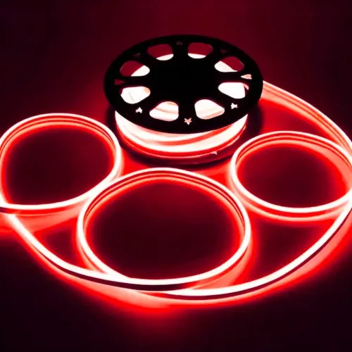 Cata 220V Dış Mekan Neon Led-50m (Kırmızı) CT-4554K - Cata