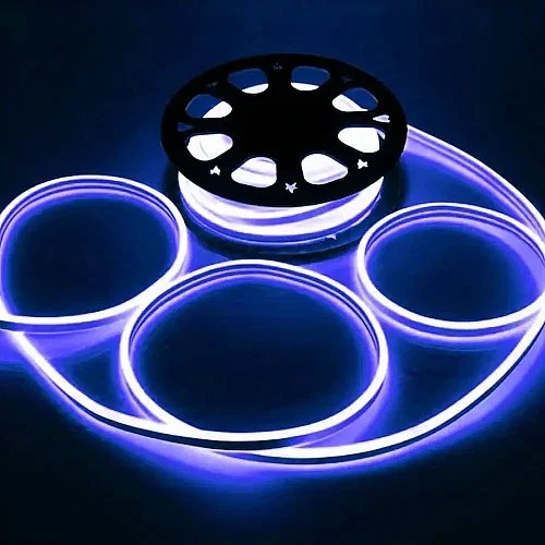 Cata 220V Dış Mekan Neon Led-50m (Mavi) CT-4554M - Cata
