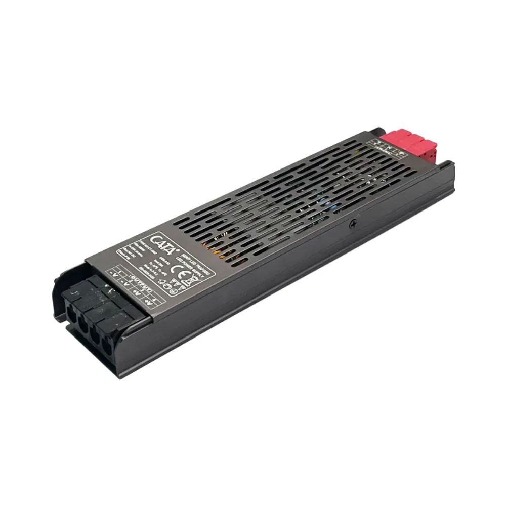 Cata 25A İç Mekan Süper Slim Led Trafosu 24V 600W CT-2582 - 2
