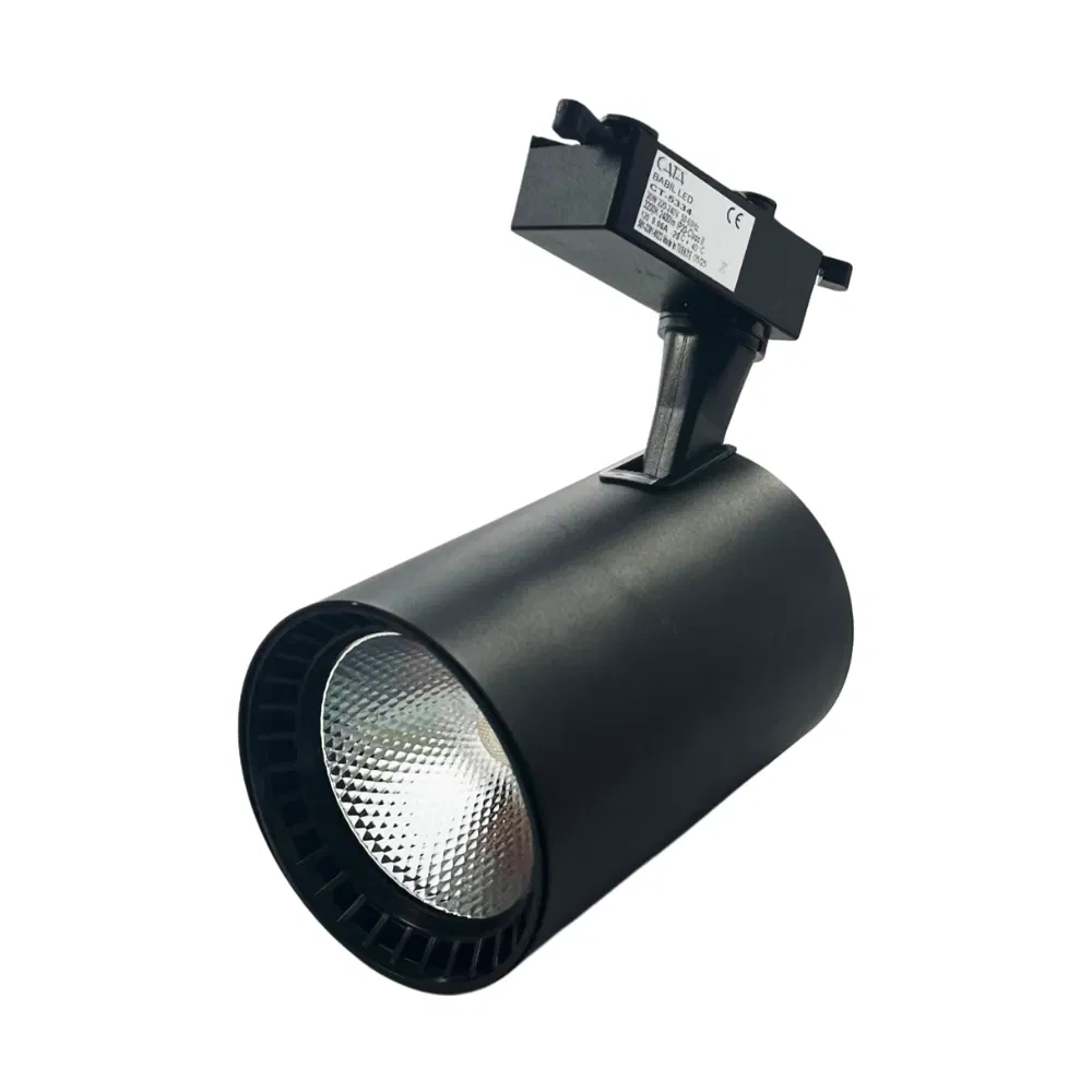 Cata 30W Babil Ray Spot Siyah Kasa 3200K (Günışığı) CT-5334G - 1