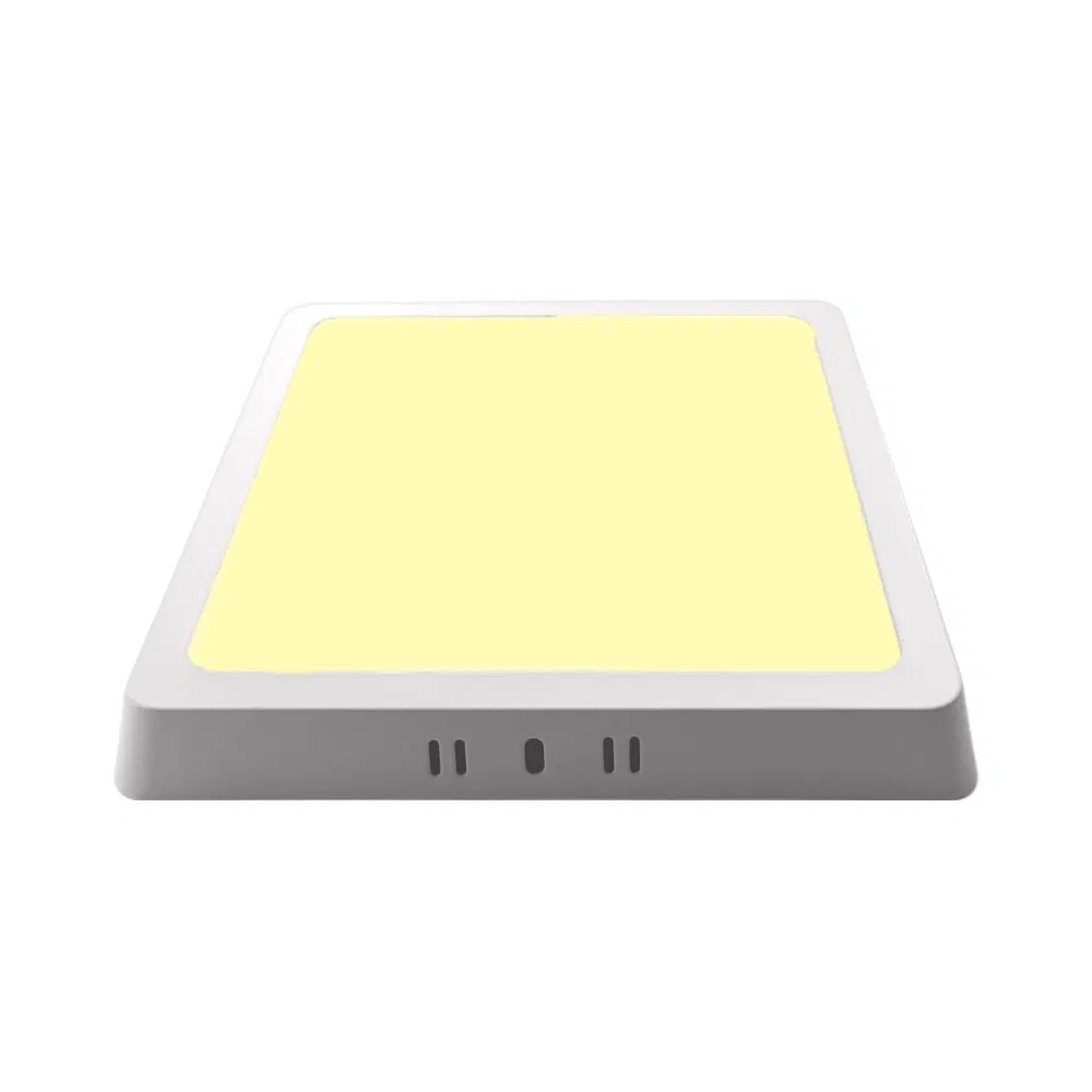 Cata 25W Sıvaüstü Kare Panel Led Armatür 3000K (Günışığı) CT-5272G - 1