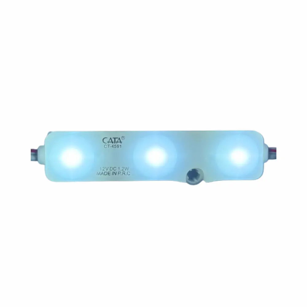 Cata Gold Modül Led Mercekli 12V/1,2W (Beyaz) CT-4591B - 3