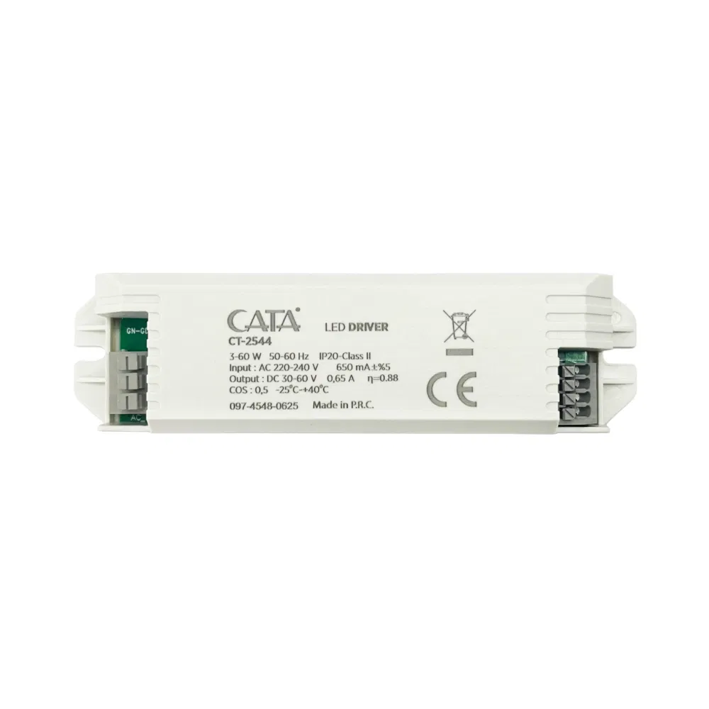 Cata 3-60W Acil Aydınlatma Kiti CT-2544 - 1