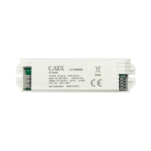 Cata 3-60W Acil Aydınlatma Kiti CT-2544 - 1