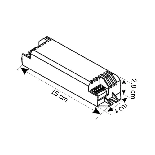 Cata 3-60W Acil Aydınlatma Kiti CT-2544 - 3