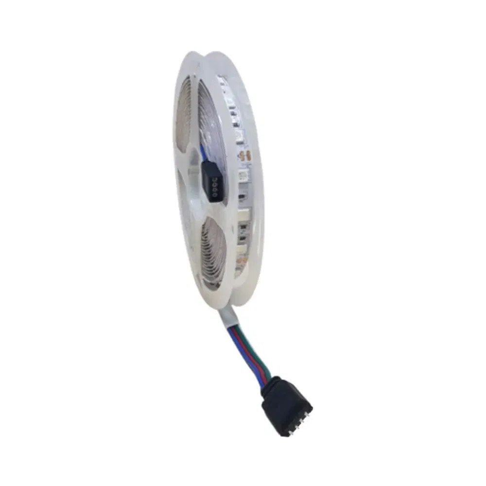 Cata Rgb 5050 İç Mekan Silikonsuz Şerit Led-5m CT-4545 - 2