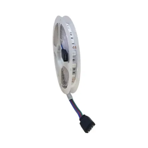 Cata Rgb 5050 İç Mekan Silikonsuz Şerit Led-5m CT-4545 - 2