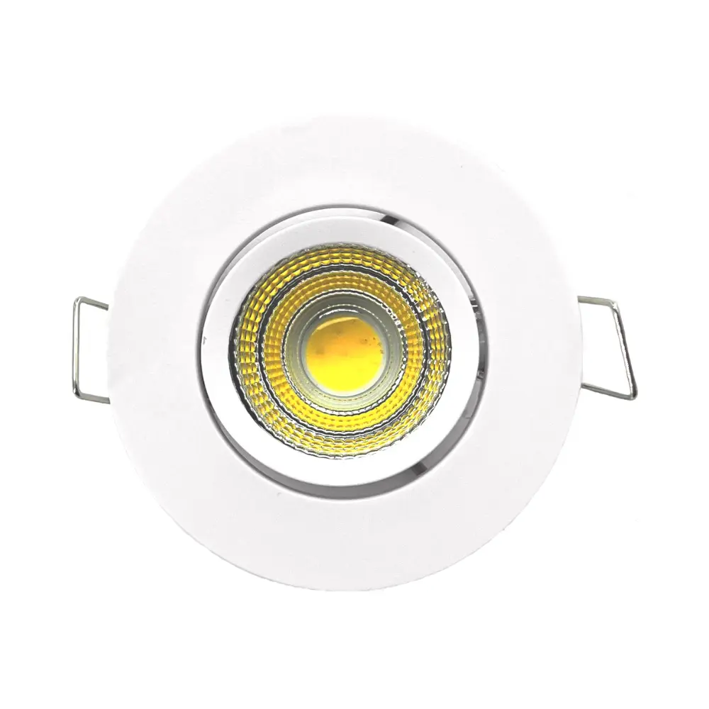 Cata 3 W Beyaz Kasa Beta Yıldız Led Spot 4000K (Günışığı) CT-5269 - 1