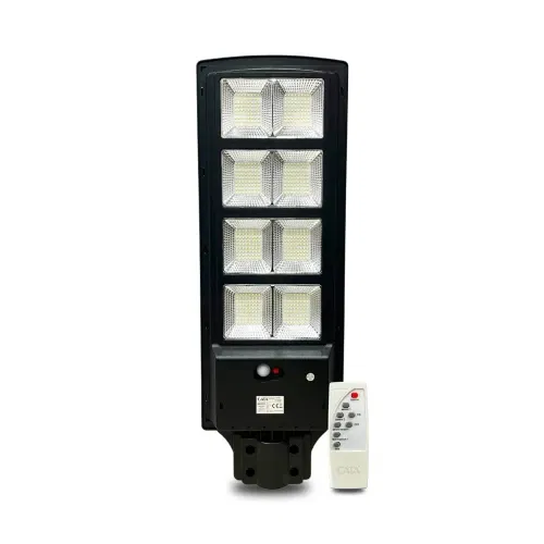 Cata 300w Solar Kumandalı Led Projektör 6500K (Beyaz) CT-4642 - 1