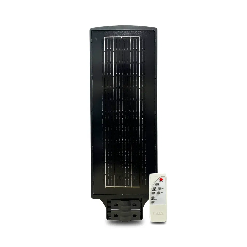 Cata 300w Solar Kumandalı Led Projektör 6500K (Beyaz) CT-4642 - 2