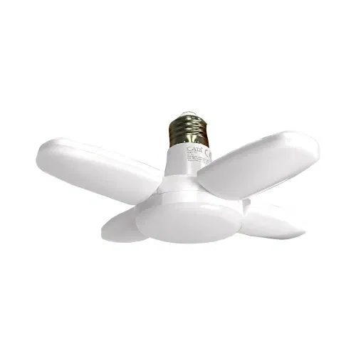 Cata 30W Led Pervane Ampul E27 Duy 3000K (Günışığı) CT-1151G - 2