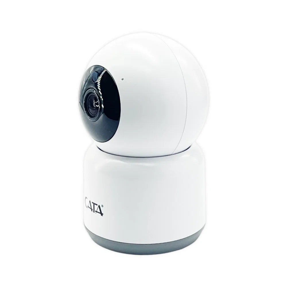 Cata 360 Derece Dönen Ip Akıllı Kamera CT-4050 - 2