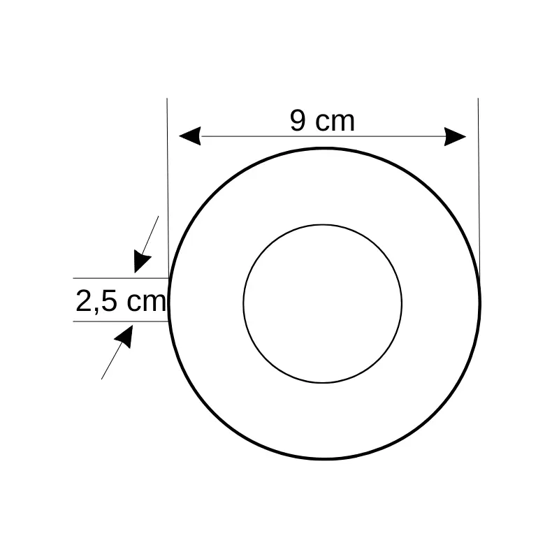 Cata 360 Derece Hareket Sensörü 1200W CT-9243 - 4