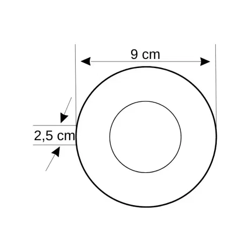 Cata 360 Derece Hareket Sensörü 1200W CT-9243 - 4