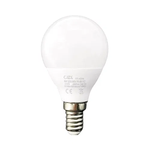 Cata 6W Led Top Ampul E14 Duy 6500K (Beyaz) CT-4233B - 1