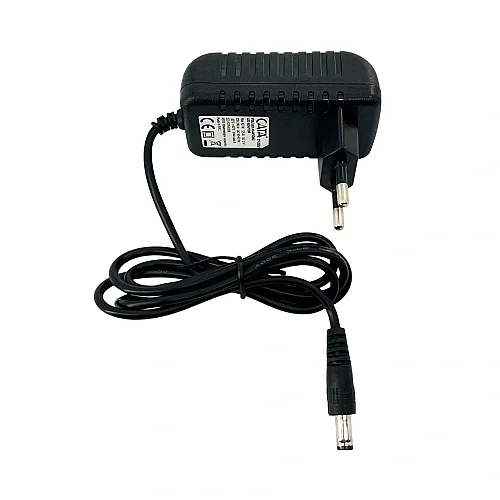 Cata 42W 12V/3,5A Priz Tipi Plastik Kasa Adaptör CT-2552 - 1
