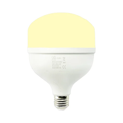 Cata 45W Torch Led Ampul E27 Duy 3200K (Günışığı) CT-4242G - Cata