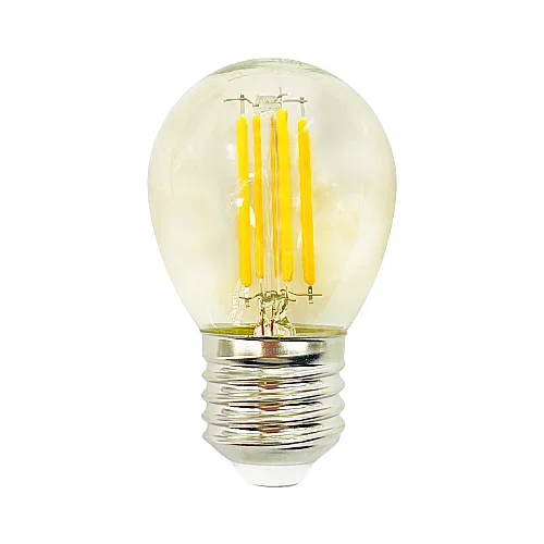 Cata 4W Rustik Flament Led Ampul E-27 Duy (Amber) CT-4283 - Cata
