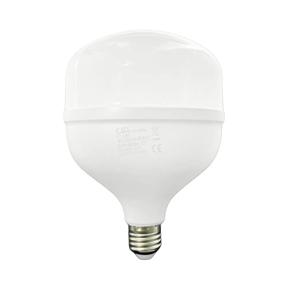 Cata 55W Torch Led Ampul E27 Duy 6500K (Beyaz) CT-4262B - 1