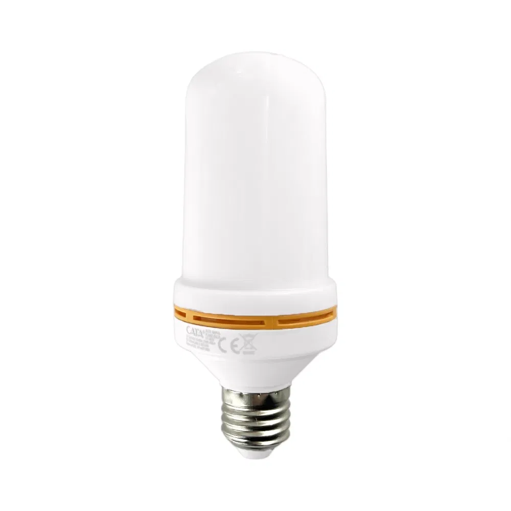 Cata 5W Alev Animasyonlu Led Ampul E-27 Duy (Amber) CT-4059 - 1