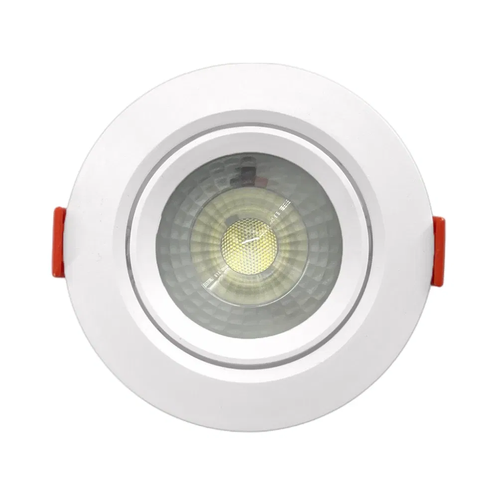 Cata 5W Beyaz Kasa Akik Cob Led Armatür 3000K (Günışığı) CT-5204G - 1