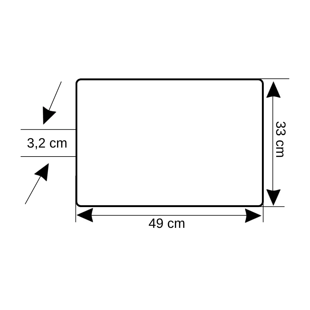 Cata 600W Platinium Led Projektör 6500K (Beyaz)CT-4666 - 4